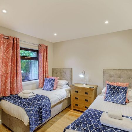 Birch Lodge 13 With Hot Tub Newton Stewart Ngoại thất bức ảnh