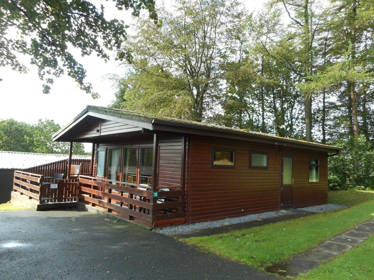 Birch Lodge 13 With Hot Tub Newton Stewart Ngoại thất bức ảnh